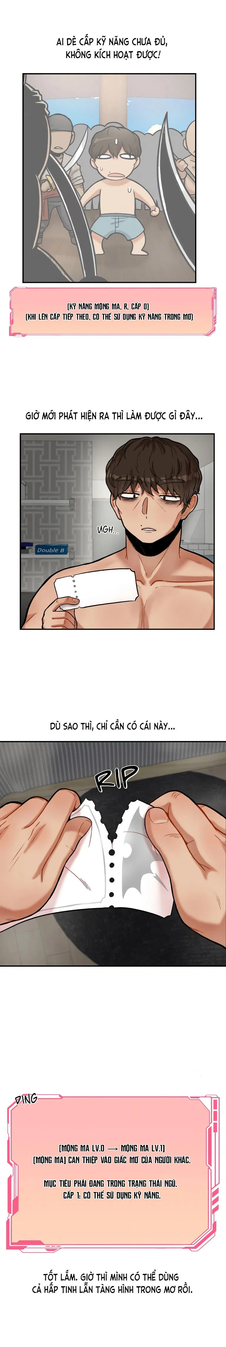 Kỹ năng vô hình (Không che) - Trang 2
