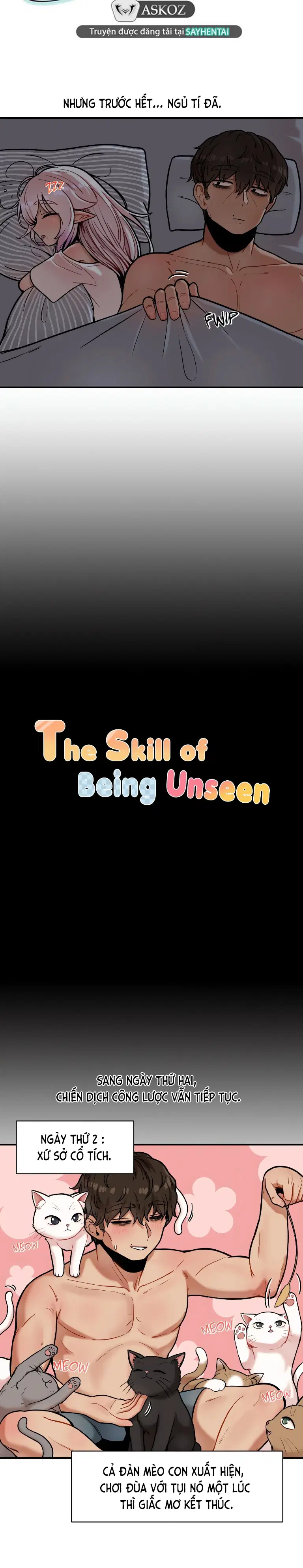 Kỹ năng vô hình (Không che) - Trang 4