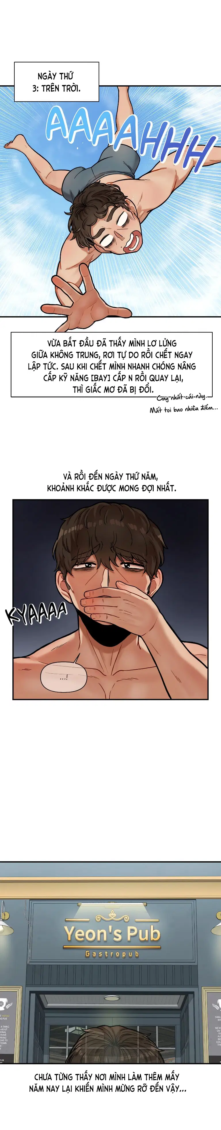 Kỹ năng vô hình (Không che) - Trang 5