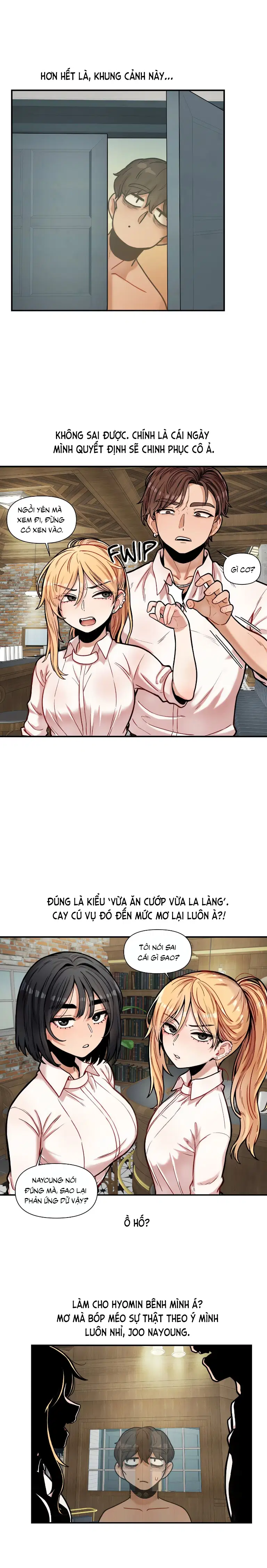 Kỹ năng vô hình (Không che) - Trang 6