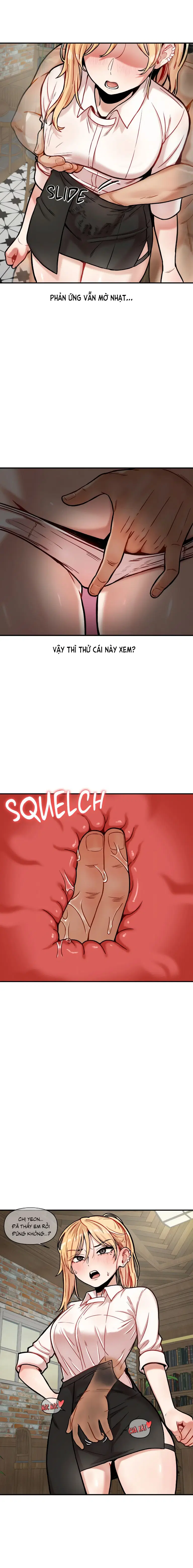 Kỹ năng vô hình (Không che) - Trang 9