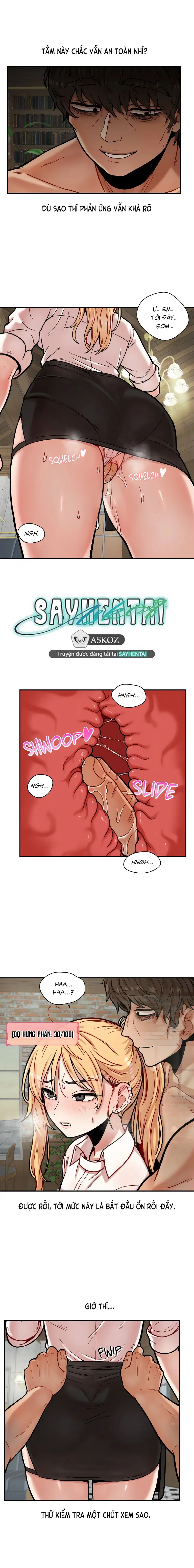 Kỹ năng vô hình (Không che) - Trang 10