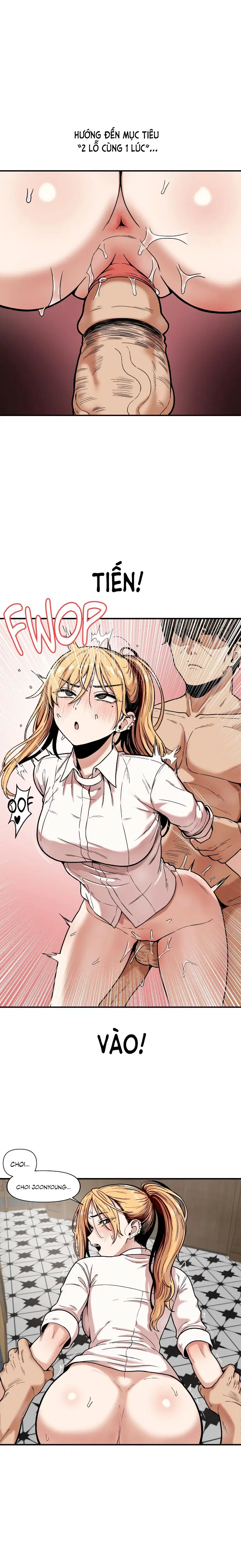 Kỹ năng vô hình (Không che) - Trang 4