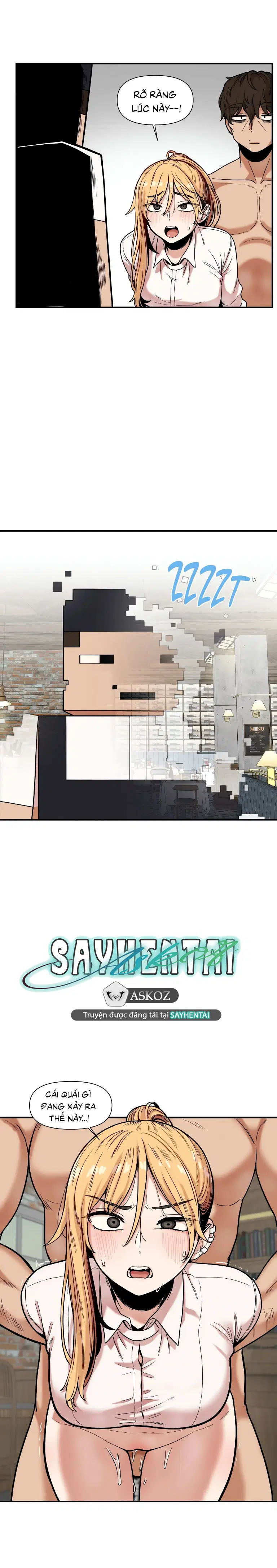 Kỹ năng vô hình (Không che) - Trang 5