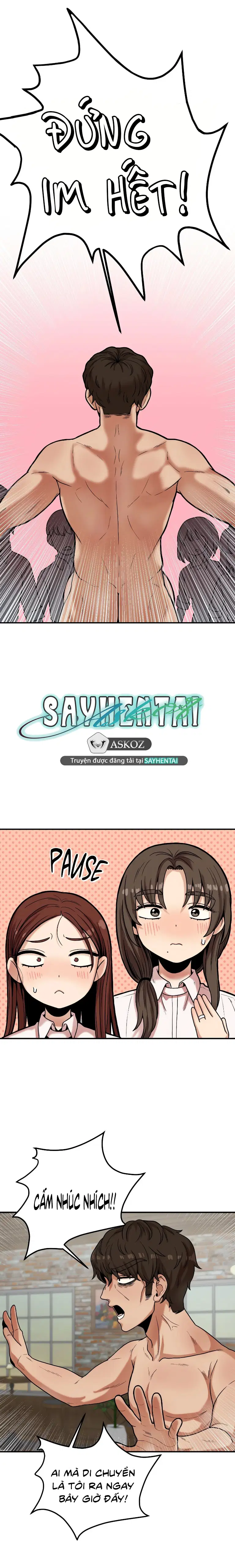 Kỹ năng vô hình (Không che) - Trang 9