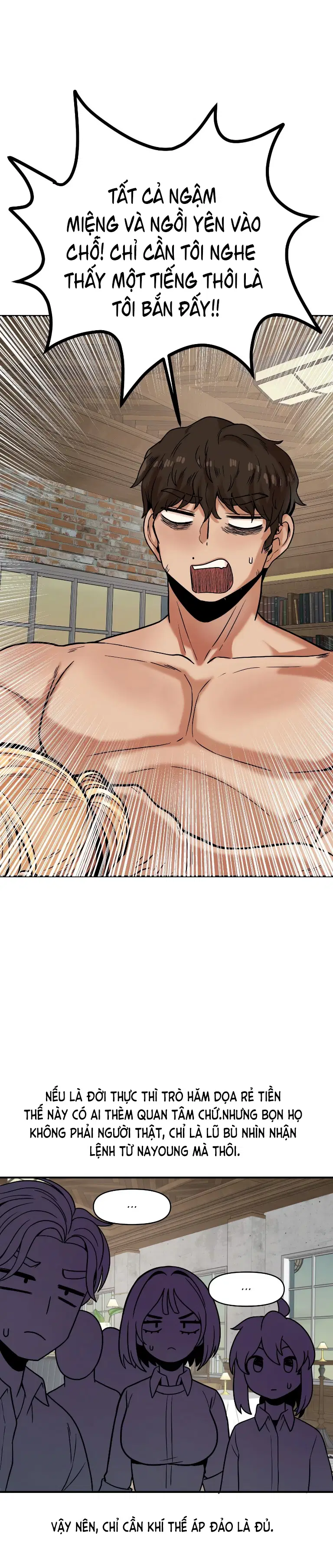 Kỹ năng vô hình (Không che) - Trang 13