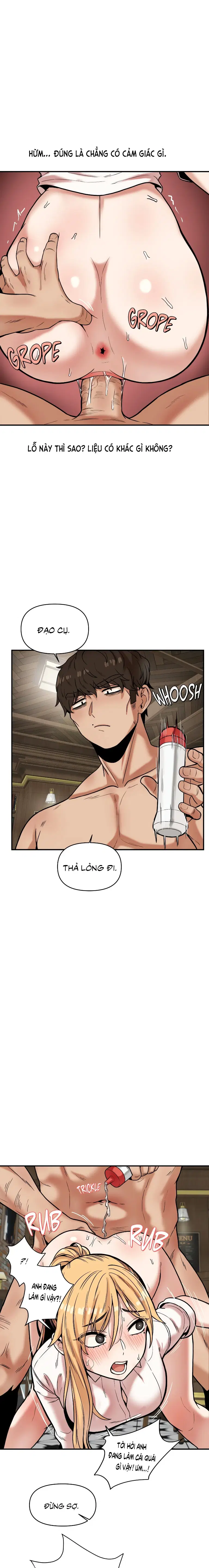 Kỹ năng vô hình (Không che) - Trang 15