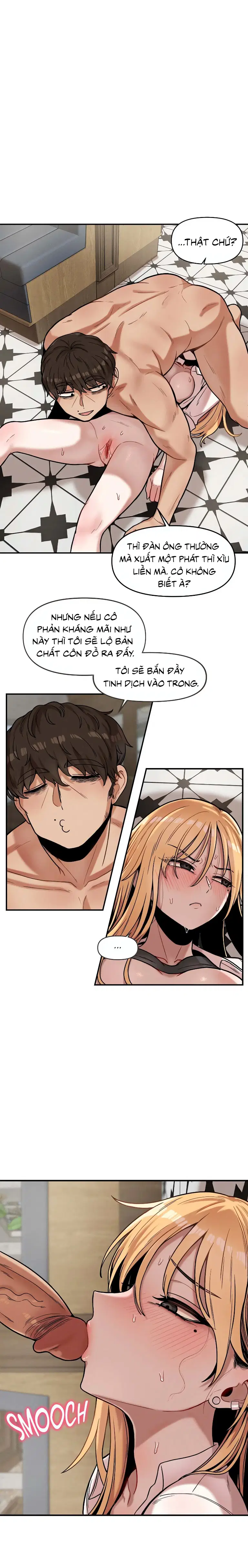 Kỹ năng vô hình (Không che) - Trang 7