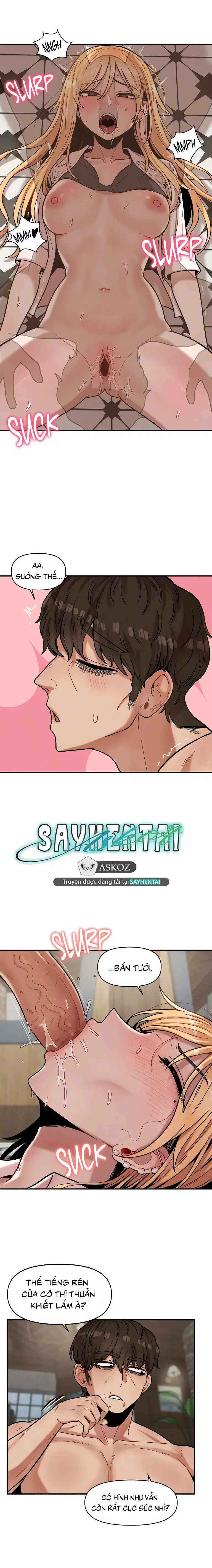 Kỹ năng vô hình (Không che) - Trang 8