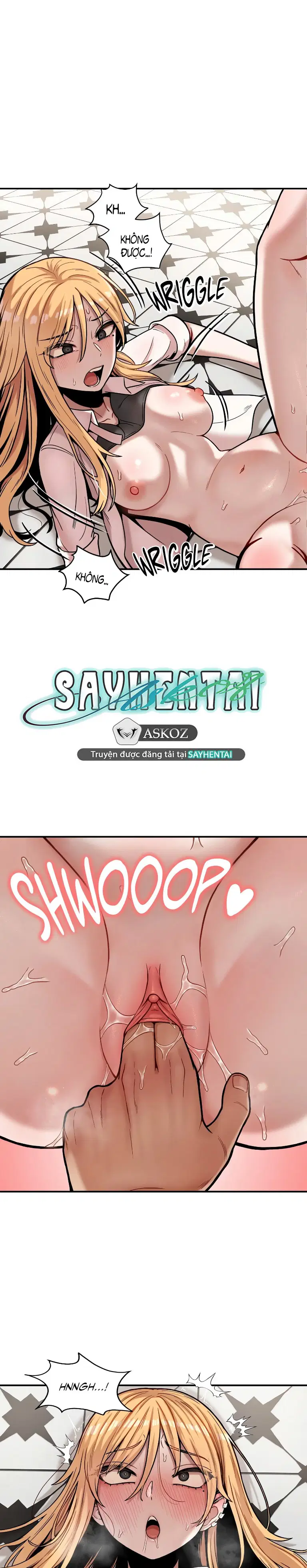 Kỹ năng vô hình (Không che) - Trang 11