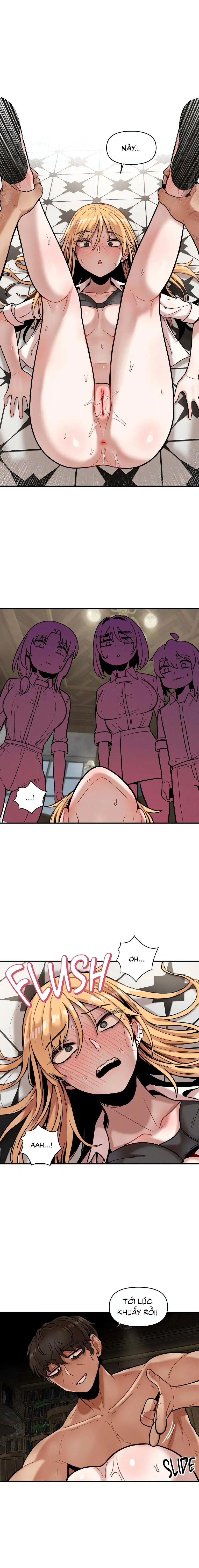 Kỹ năng vô hình (Không che) - Trang 10