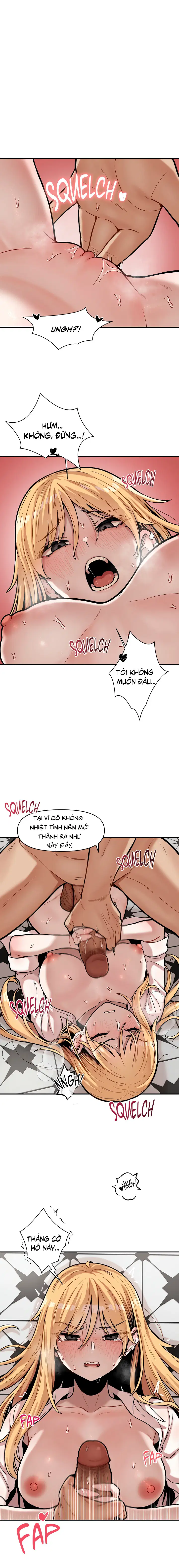 Kỹ năng vô hình (Không che) - Trang 3