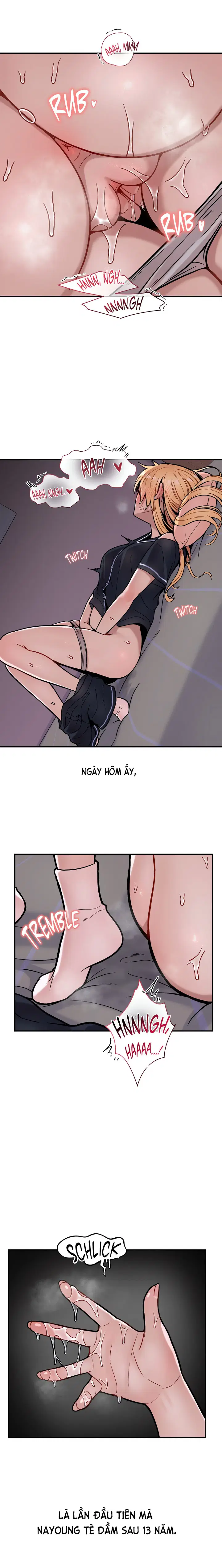 Kỹ năng vô hình (Không che) - Trang 12