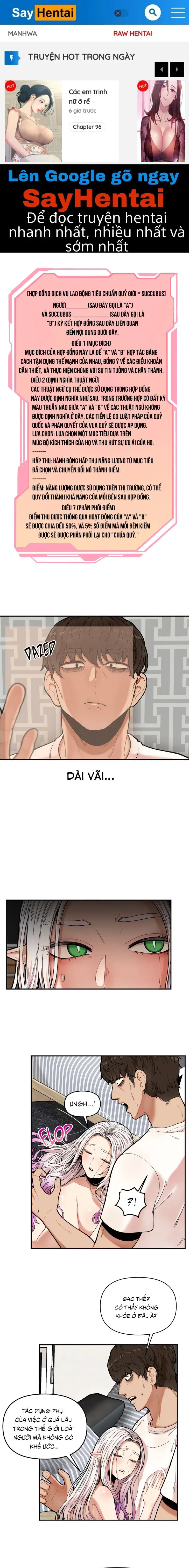 Kỹ năng vô hình (Không che) - Trang 1