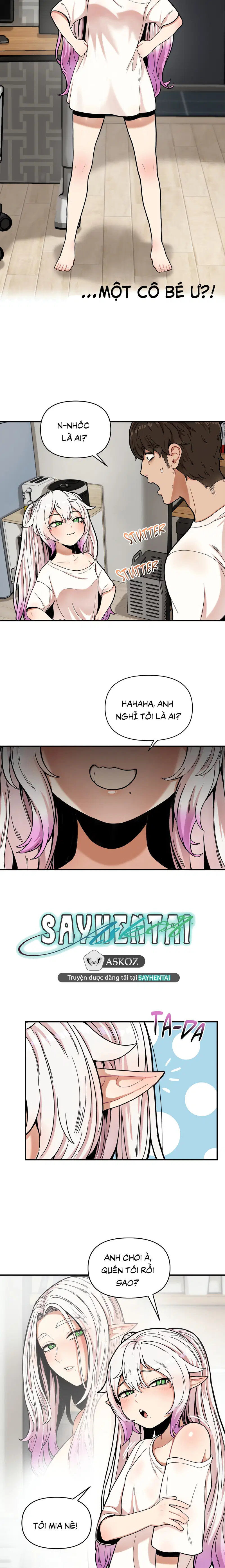 Kỹ năng vô hình (Không che) - Trang 8
