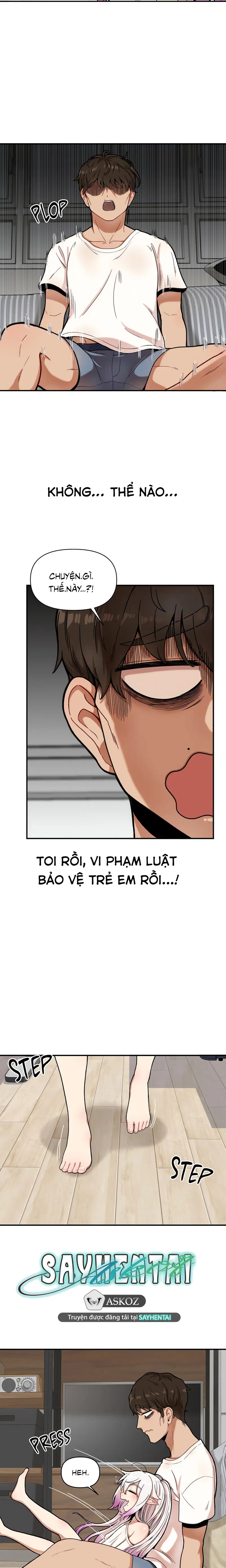 Kỹ năng vô hình (Không che) - Trang 9