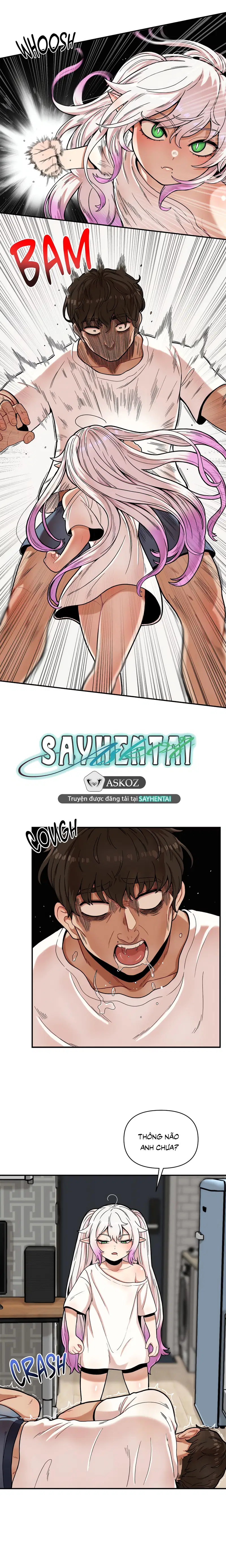 Kỹ năng vô hình (Không che) - Trang 13
