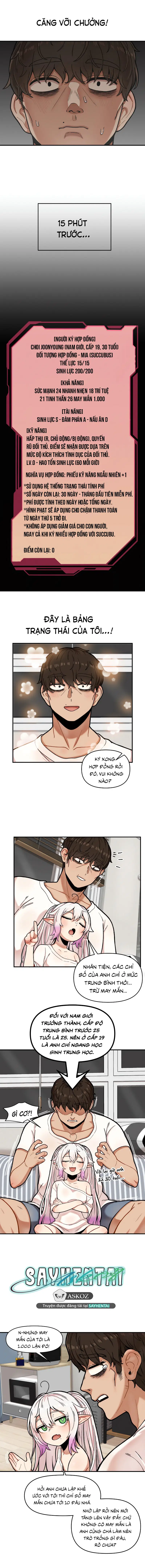 Kỹ năng vô hình (Không che) - Trang 3