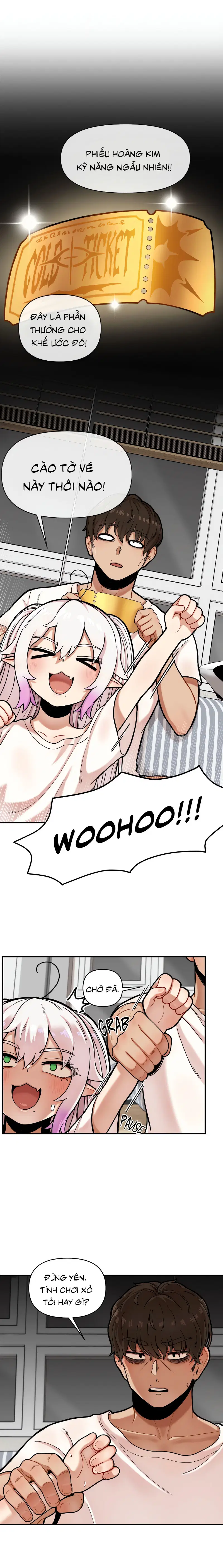 Kỹ năng vô hình (Không che) - Trang 6