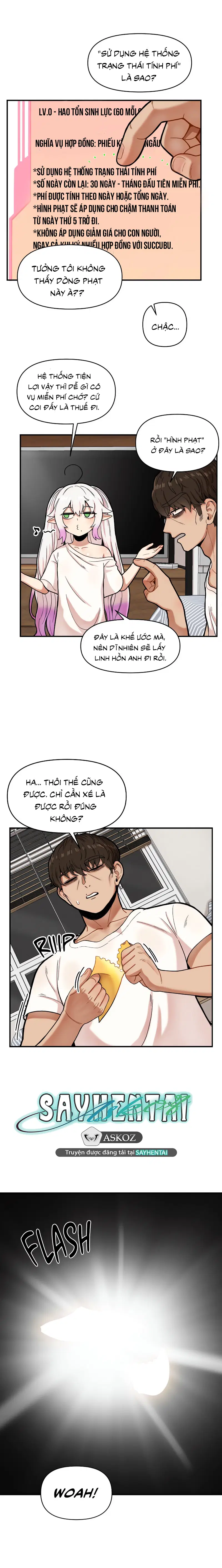 Kỹ năng vô hình (Không che) - Trang 7