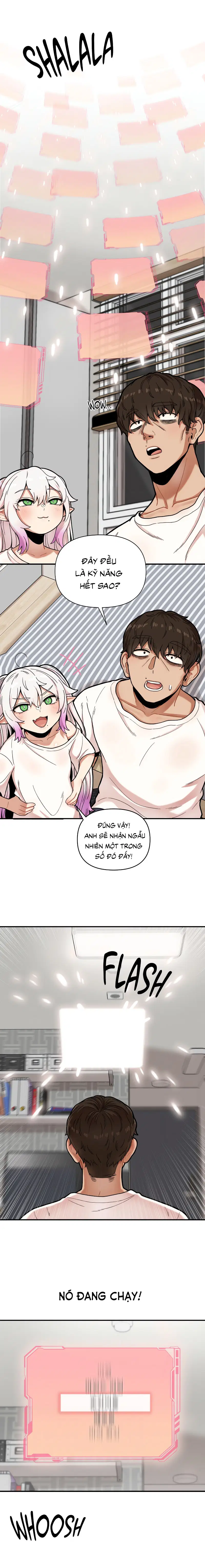 Kỹ năng vô hình (Không che) - Trang 8