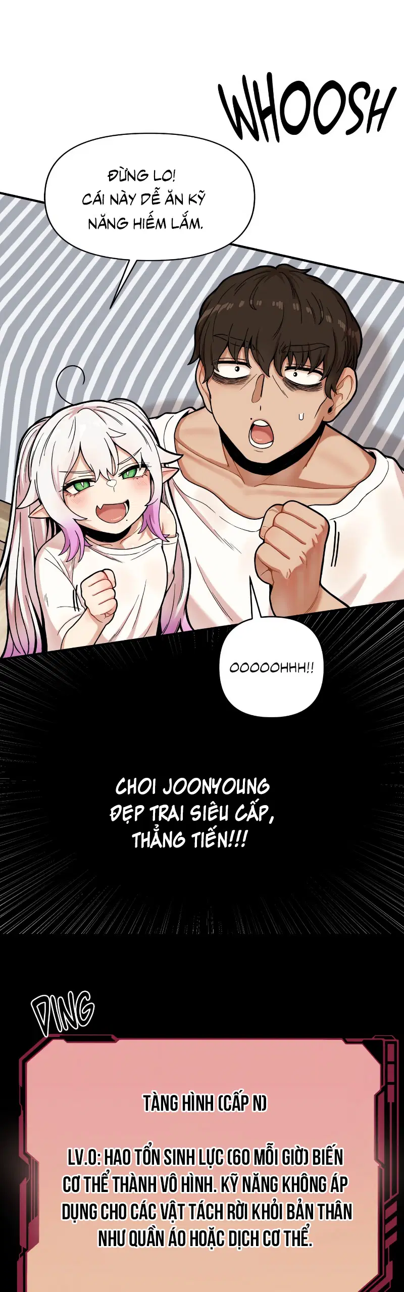 Kỹ năng vô hình (Không che) - Trang 9