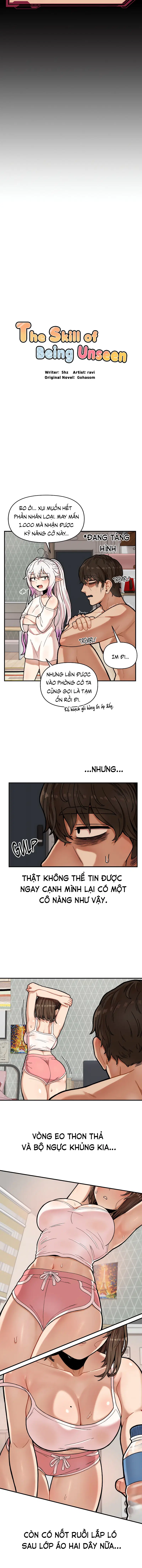 Kỹ năng vô hình (Không che) - Trang 10