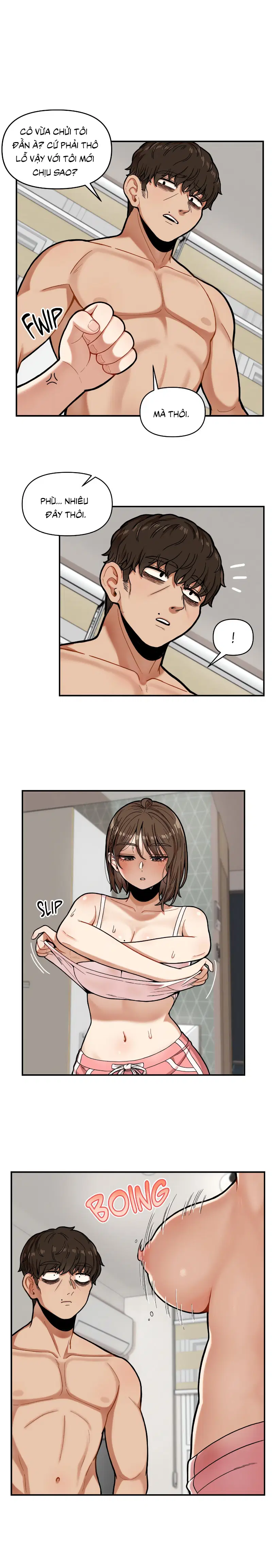 Kỹ năng vô hình (Không che) - Trang 12