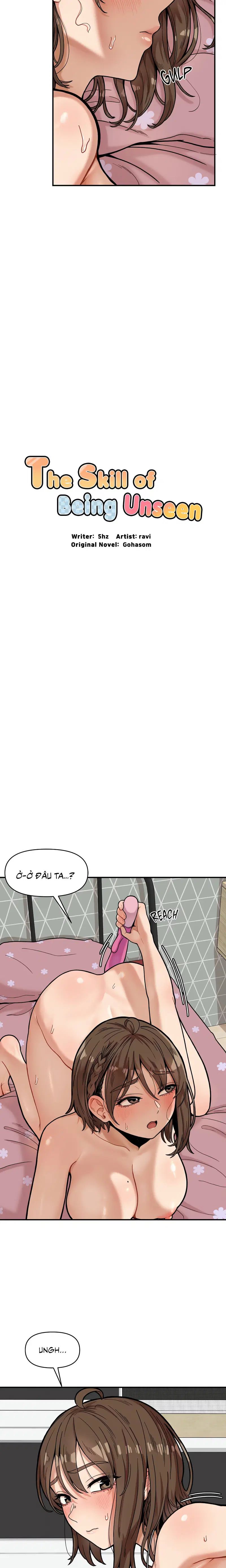Kỹ năng vô hình (Không che) - Trang 8