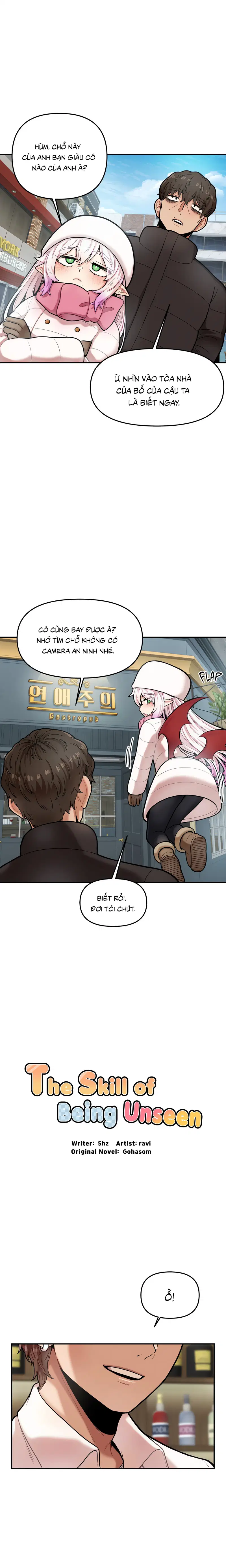 Kỹ năng vô hình (Không che) - Trang 5