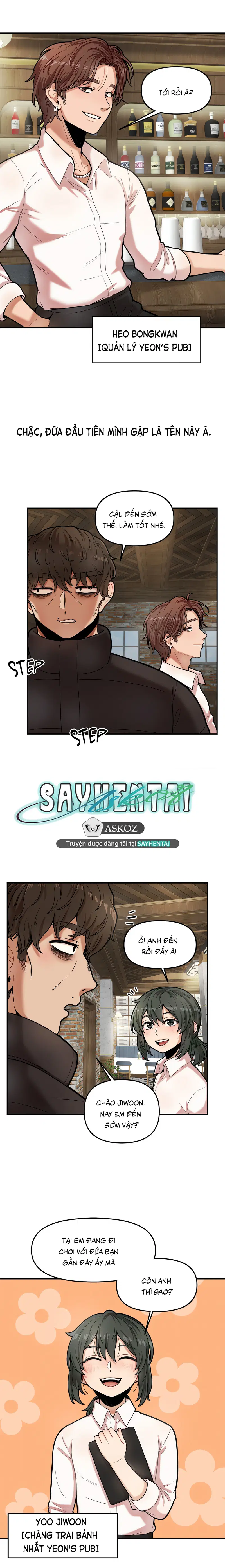 Kỹ năng vô hình (Không che) - Trang 6