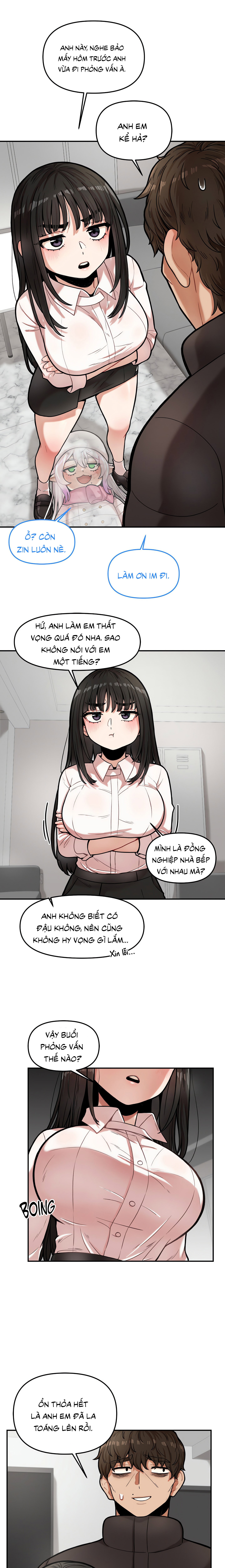 Kỹ năng vô hình (Không che) - Trang 10