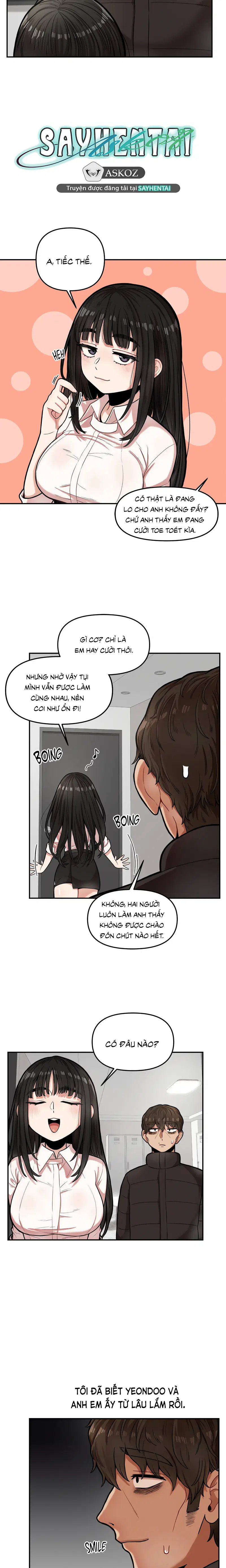 Kỹ năng vô hình (Không che) - Trang 11