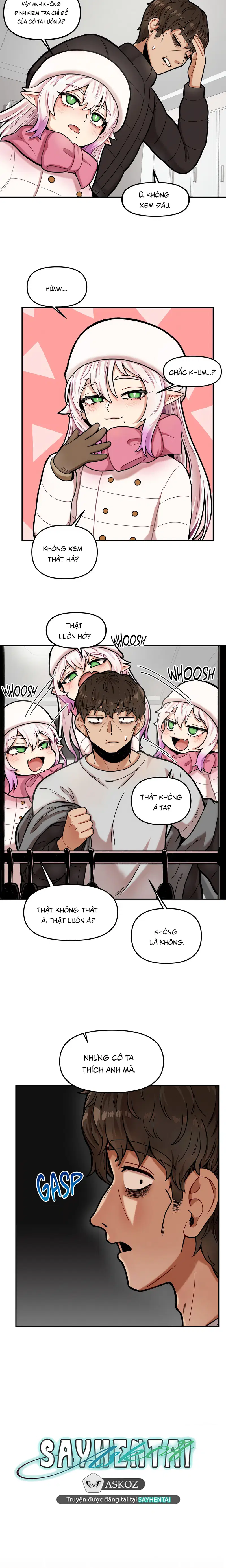 Kỹ năng vô hình (Không che) - Trang 13