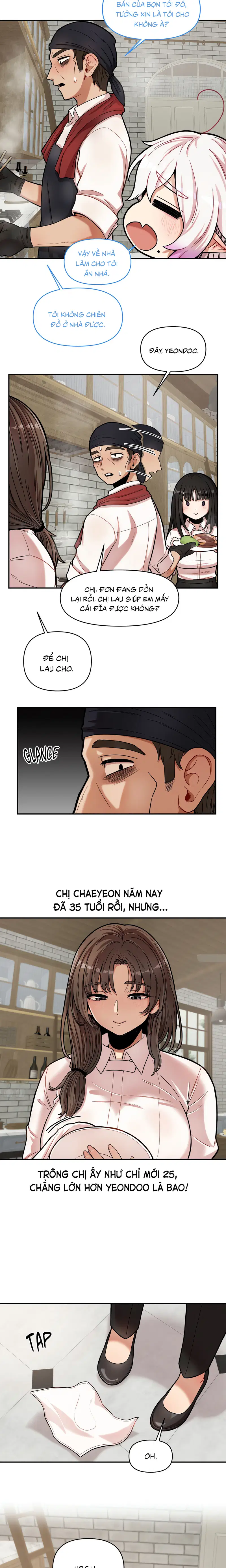 Kỹ năng vô hình (Không che) - Trang 6