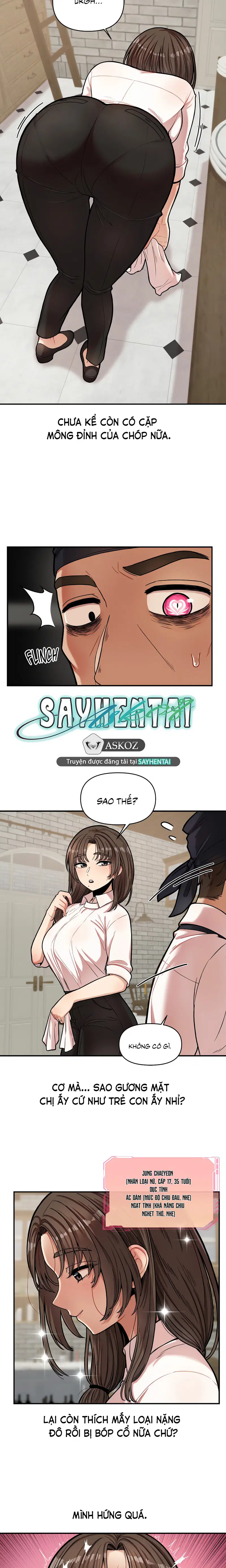 Kỹ năng vô hình (Không che) - Trang 7