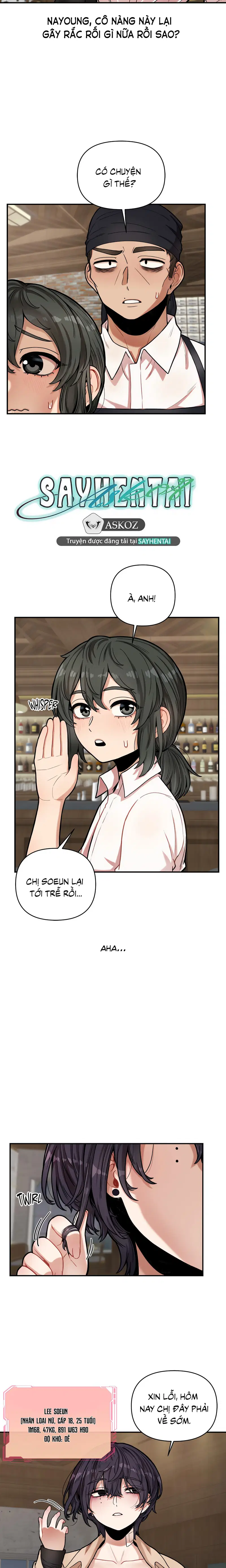 Kỹ năng vô hình (Không che) - Trang 9