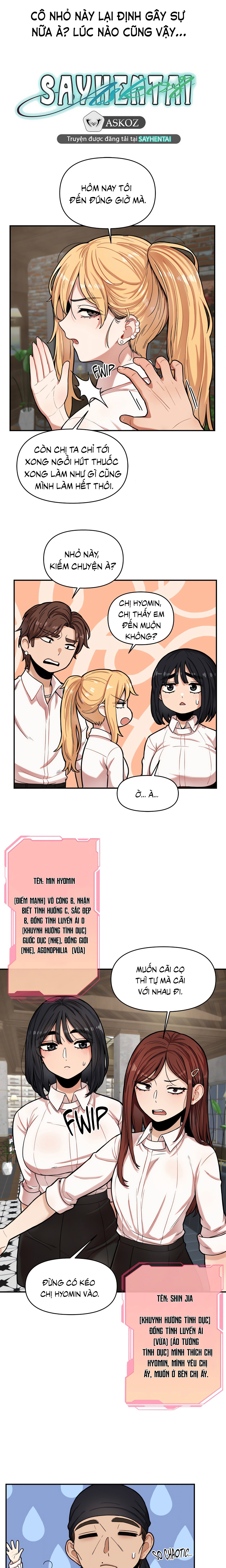 Kỹ năng vô hình (Không che) - Trang 11