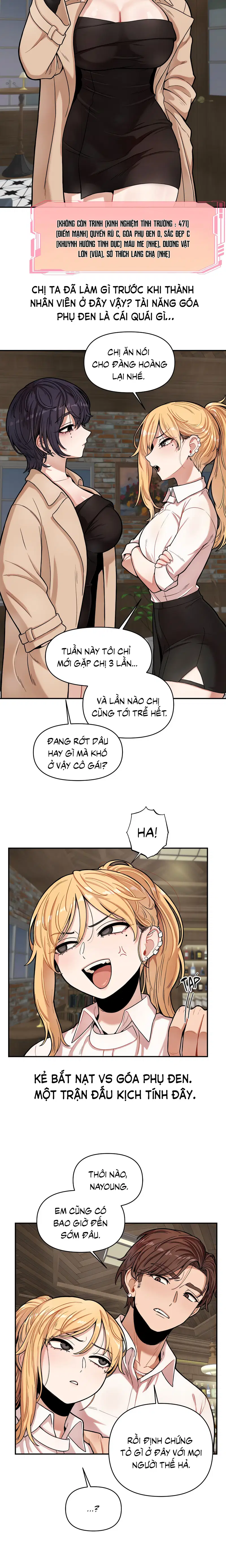 Kỹ năng vô hình (Không che) - Trang 10