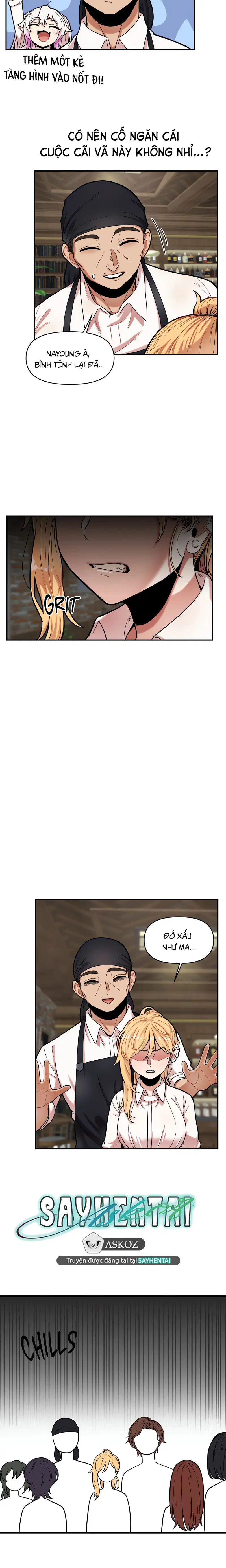 Kỹ năng vô hình (Không che) - Trang 12