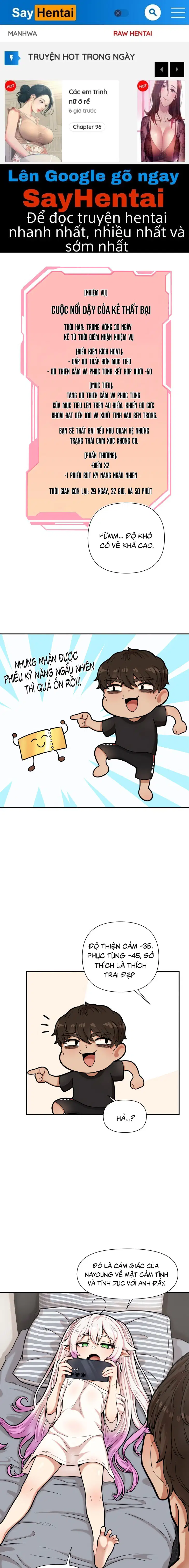 Kỹ năng vô hình (Không che) - Trang 1