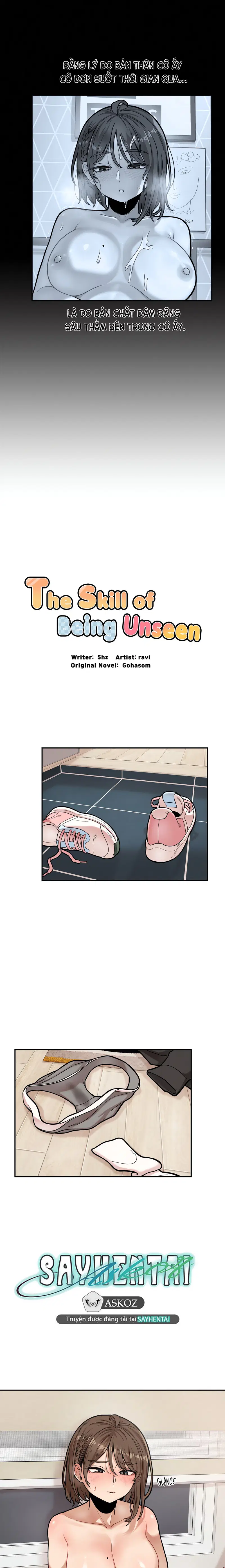 Kỹ năng vô hình (Không che) - Trang 7