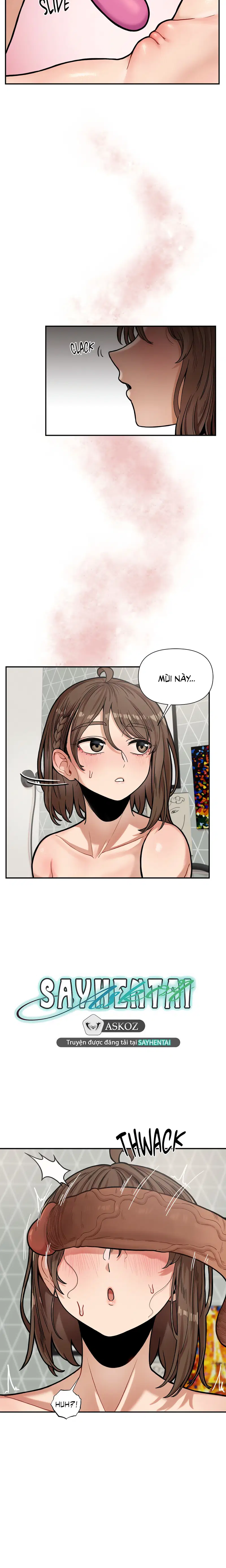 Kỹ năng vô hình (Không che) - Trang 9