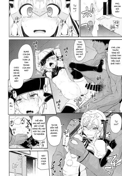 Chibikko Eirei to Naisho no Okusuri Techou - Young lady hero secret medicine notebook - Trang 6