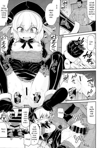 Chibikko Eirei to Naisho no Okusuri Techou - Young lady hero secret medicine notebook - Trang 7