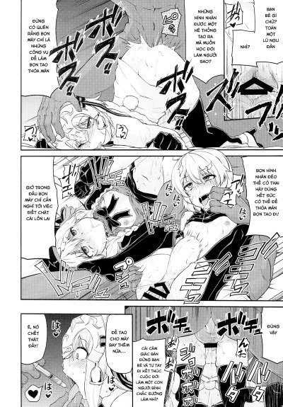 Chibikko Eirei to Naisho no Okusuri Techou - Young lady hero secret medicine notebook - Trang 14