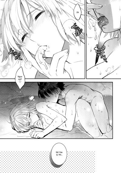 C9-36 Jeanne Alter-chan to Yopparai Onsen - Trang 21