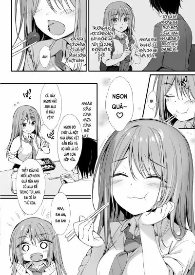 Iede Shoujo to Dousei Seikatsu - Trang 3