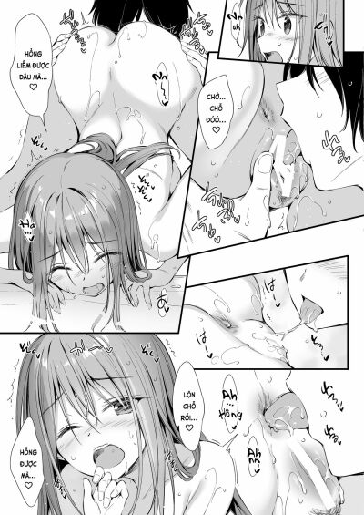 Iede Shoujo to Dousei Seikatsu - Trang 10