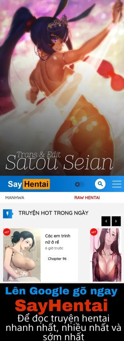 Ghislaine, Goblin Taiji e Iku - Trang 9